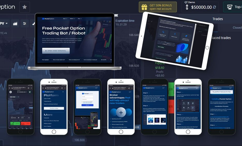 Pocket Option Reviews - An In-Depth Look at the Platform Pocket Option Reviews - An In-Depth Look at the Platform