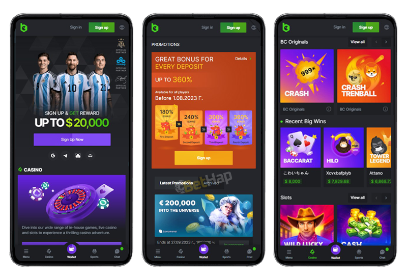 Exploring the Exciting World of BC.Game Crypto Casino 5 Exploring the Exciting World of BC.Game Crypto Casino 5