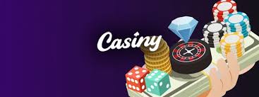 The Ultimate Guide to Casiny Casino Your Gateway to Online Gaming