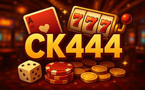 Explore the Future of Gaming with CK444 app Explore the Future of Gaming with CK444 app