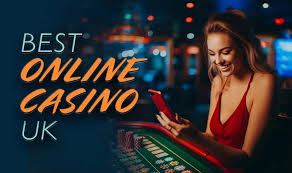 The Online Casino UK Your Ultimate Guide to Gaming